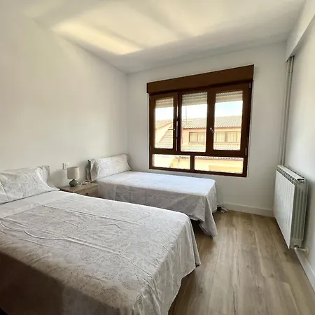 Baruhaus Duplex Piscina Y Parking 2 Lejlighed
