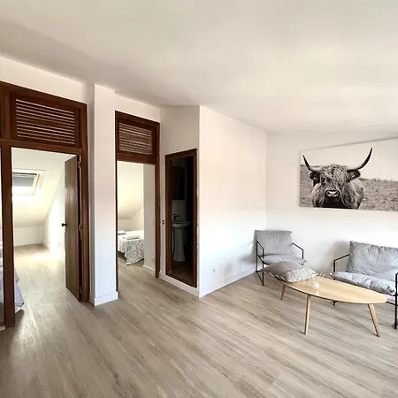 Baruhaus Duplex Piscina Y Parking 2 アパート Villamanan