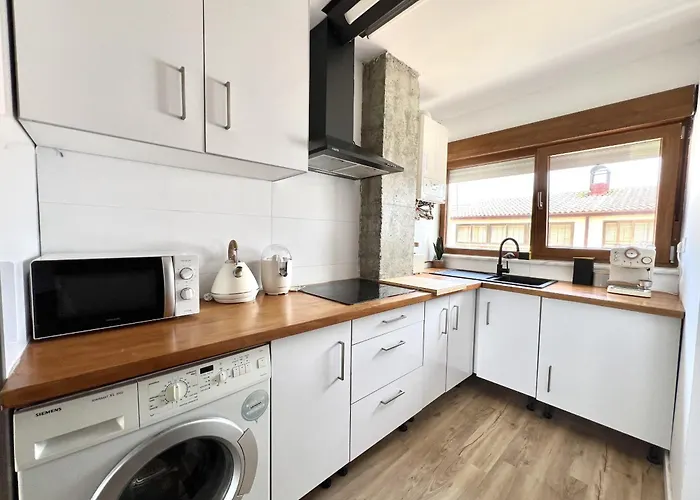 Apartamento Baruhaus Duplex Piscina Y Parking Villamañán 2