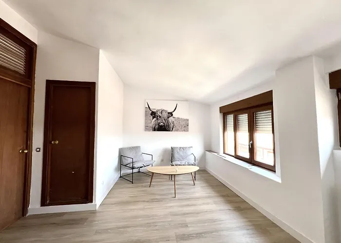 Baruhaus Duplex Piscina Y Parking Villamañán 2 Villamanan